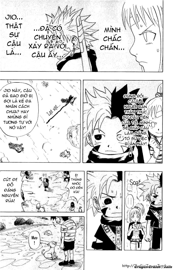 Cuộc Phiêu Lưu Của Quỷ Satan Chapter 2 - 15