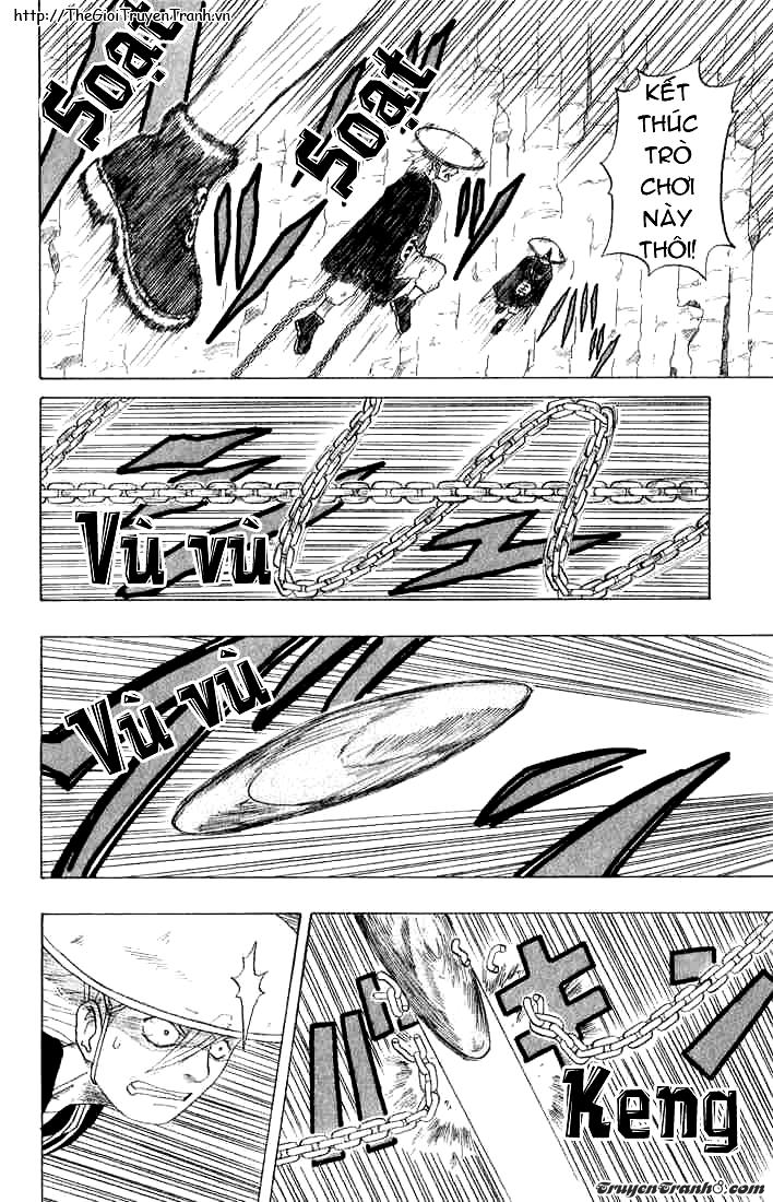 Cuộc Phiêu Lưu Của Quỷ Satan Chapter 2 - 18