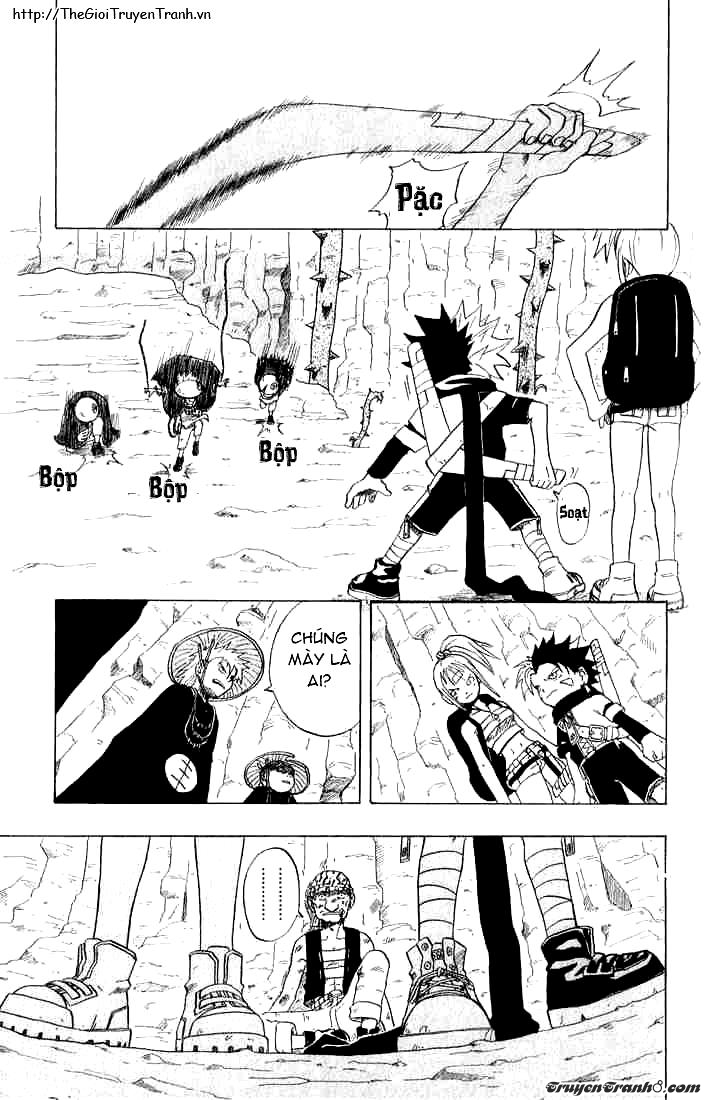 Cuộc Phiêu Lưu Của Quỷ Satan Chapter 2 - 19