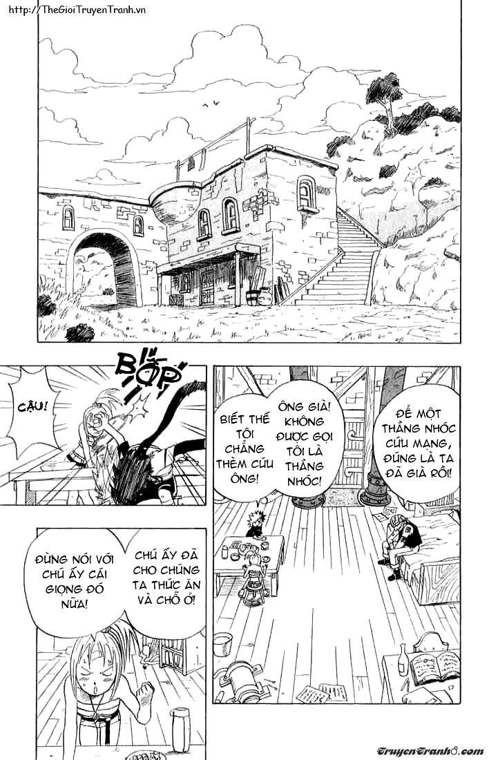 Cuộc Phiêu Lưu Của Quỷ Satan Chapter 2 - 21