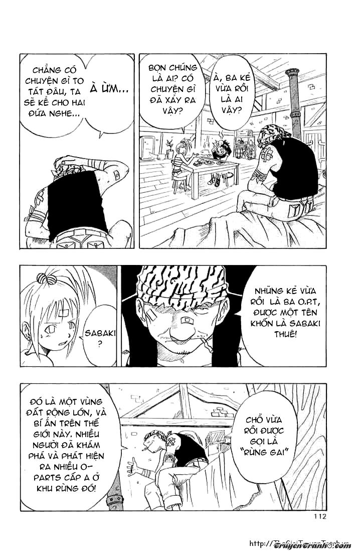 Cuộc Phiêu Lưu Của Quỷ Satan Chapter 2 - 22