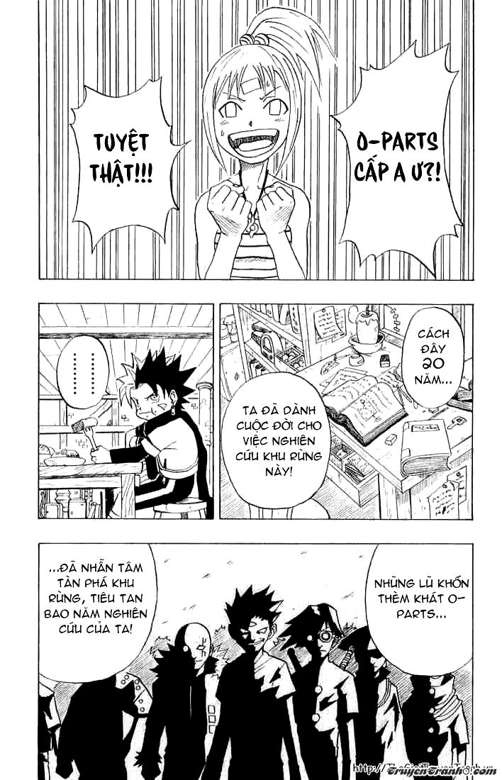 Cuộc Phiêu Lưu Của Quỷ Satan Chapter 2 - 23