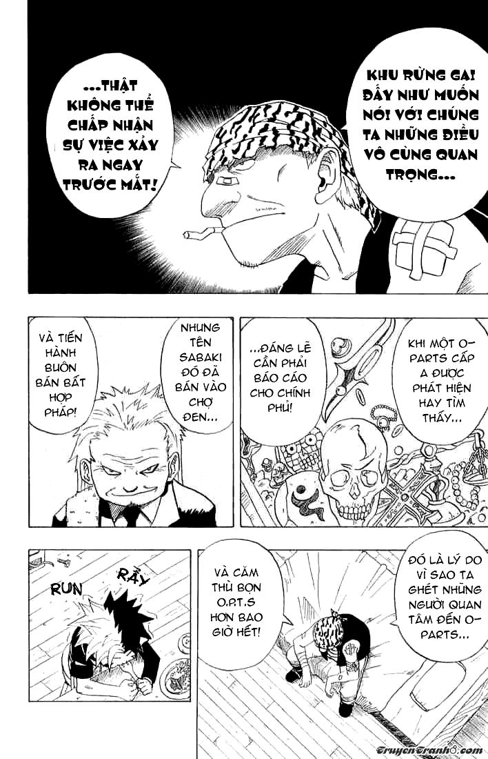 Cuộc Phiêu Lưu Của Quỷ Satan Chapter 2 - 24