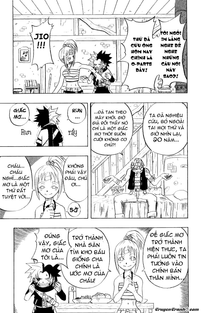 Cuộc Phiêu Lưu Của Quỷ Satan Chapter 2 - 25