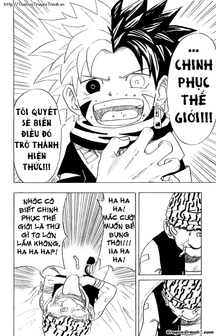 Cuộc Phiêu Lưu Của Quỷ Satan Chapter 2 - 26