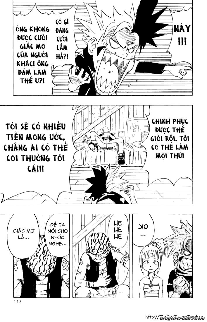 Cuộc Phiêu Lưu Của Quỷ Satan Chapter 2 - 27