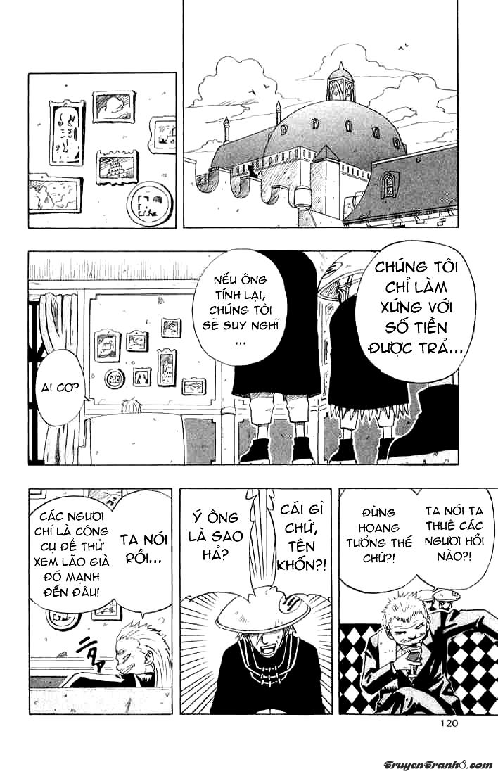 Cuộc Phiêu Lưu Của Quỷ Satan Chapter 2 - 30