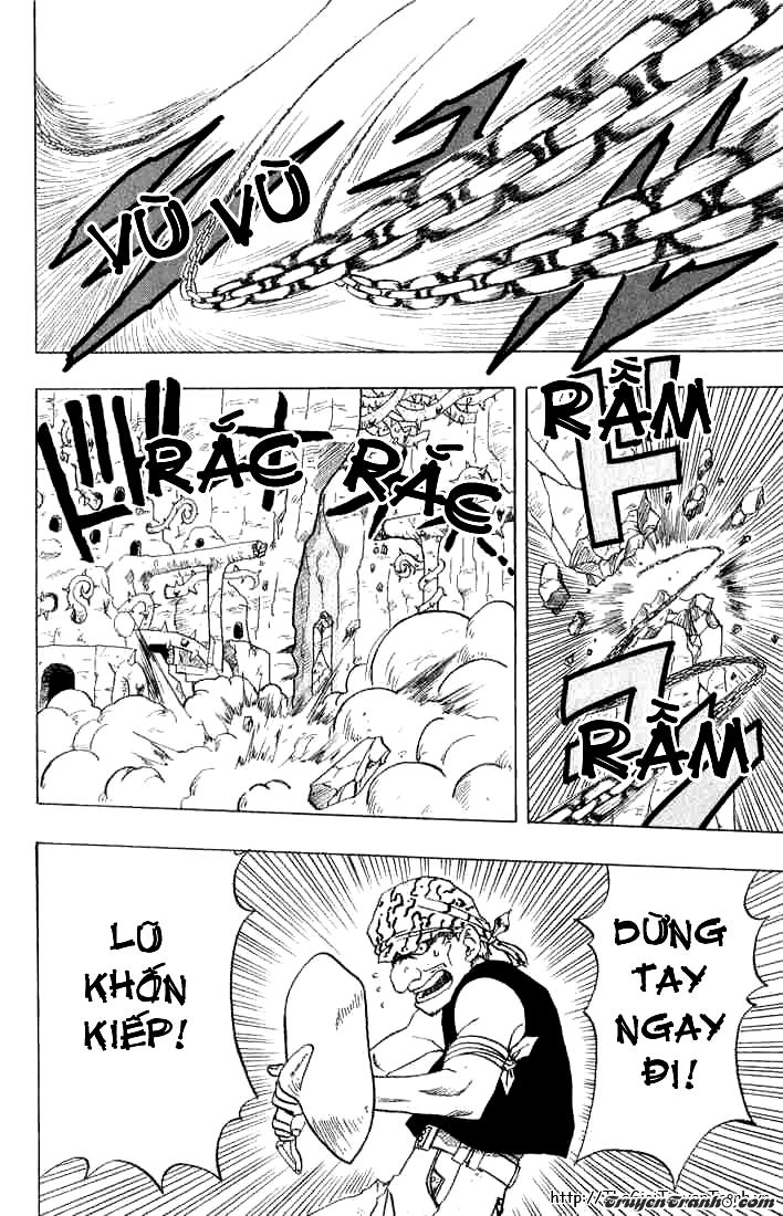 Cuộc Phiêu Lưu Của Quỷ Satan Chapter 2 - 4