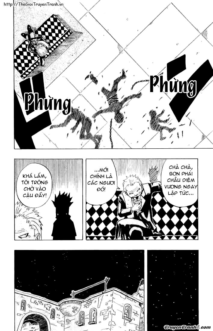 Cuộc Phiêu Lưu Của Quỷ Satan Chapter 2 - 32