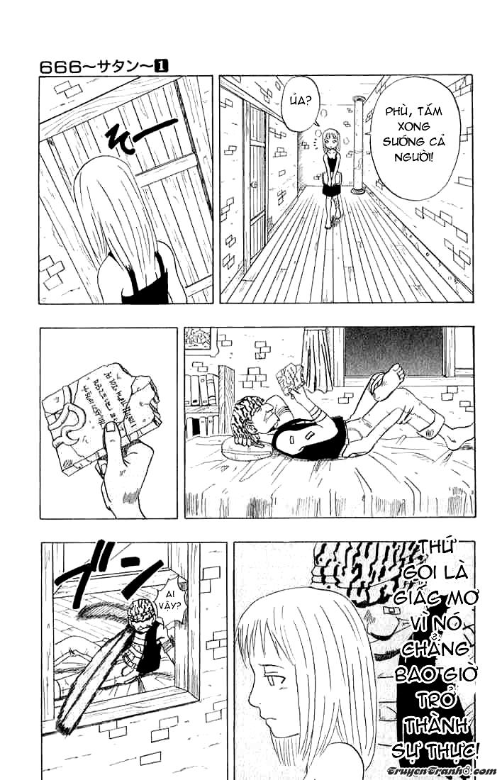 Cuộc Phiêu Lưu Của Quỷ Satan Chapter 2 - 33
