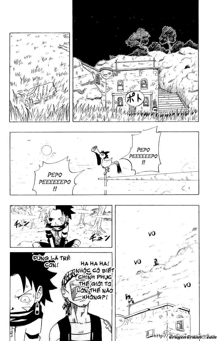 Cuộc Phiêu Lưu Của Quỷ Satan Chapter 2 - 34