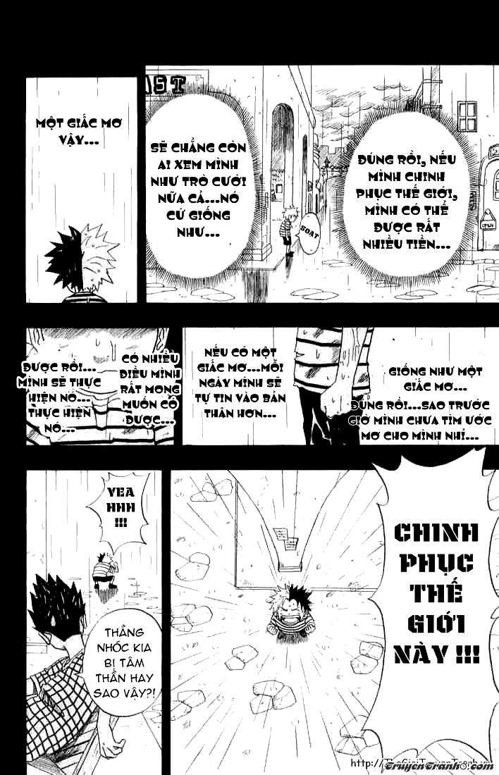 Cuộc Phiêu Lưu Của Quỷ Satan Chapter 2 - 36