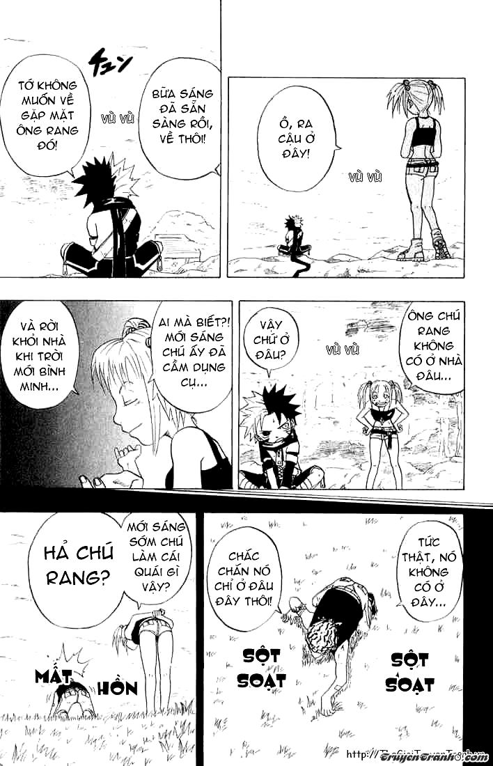 Cuộc Phiêu Lưu Của Quỷ Satan Chapter 2 - 37