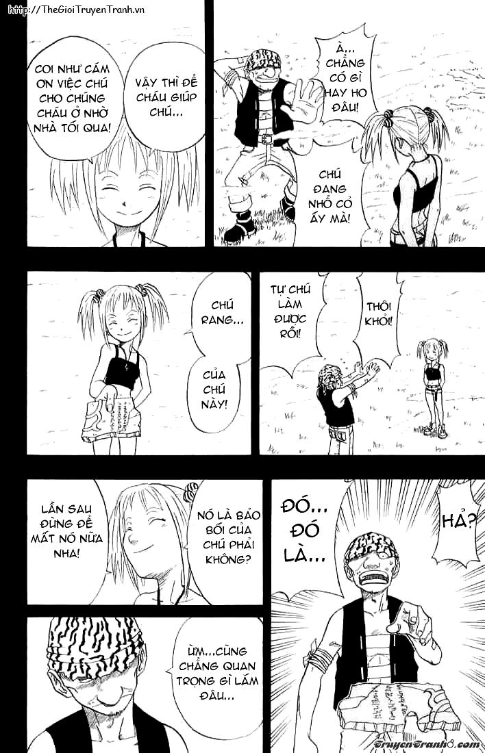 Cuộc Phiêu Lưu Của Quỷ Satan Chapter 2 - 38