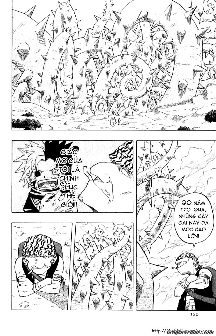 Cuộc Phiêu Lưu Của Quỷ Satan Chapter 2 - 40