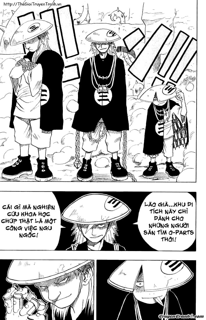 Cuộc Phiêu Lưu Của Quỷ Satan Chapter 2 - 5