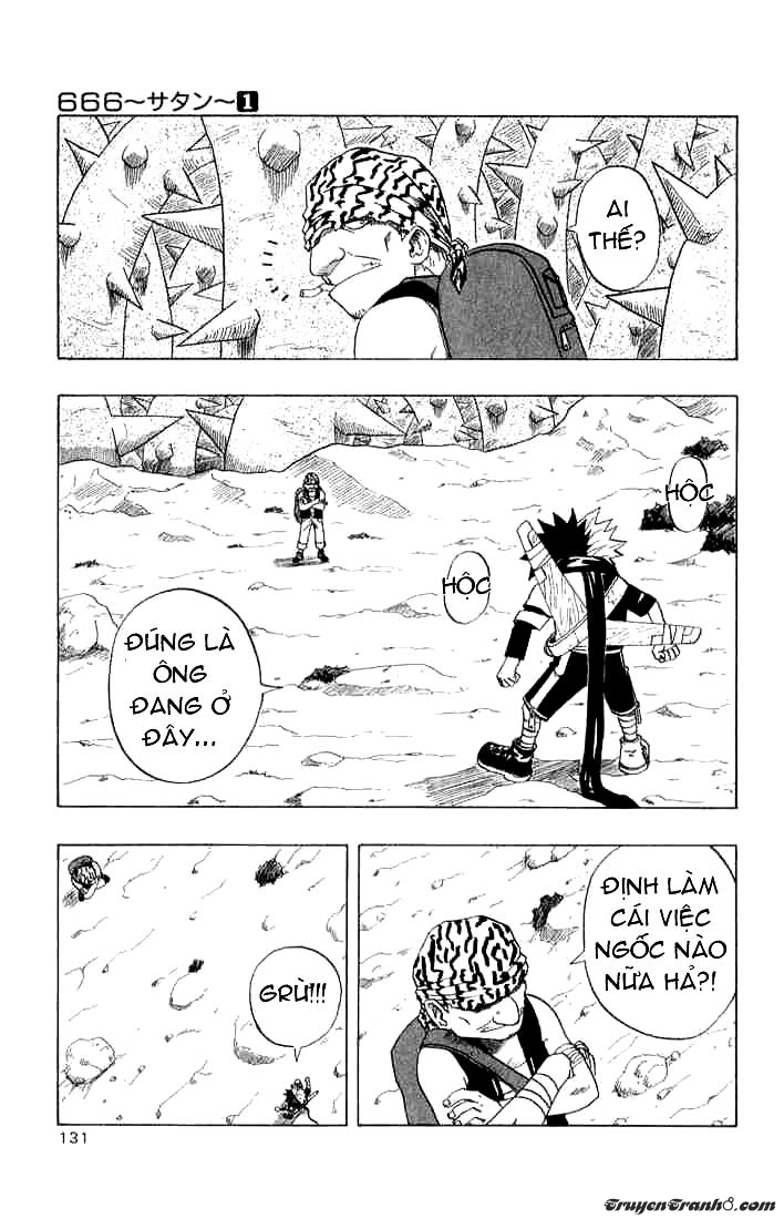 Cuộc Phiêu Lưu Của Quỷ Satan Chapter 2 - 41