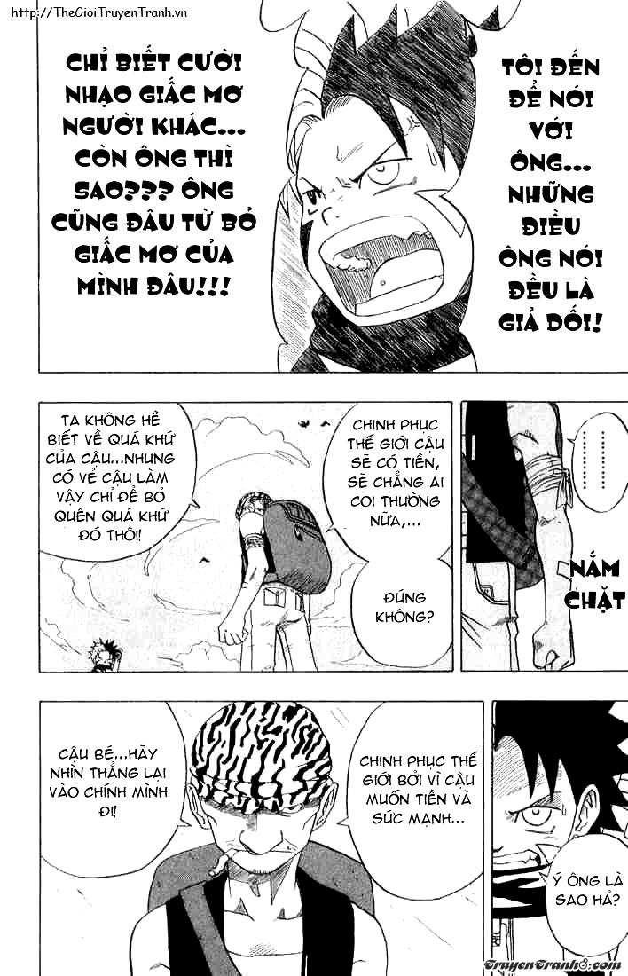 Cuộc Phiêu Lưu Của Quỷ Satan Chapter 2 - 42