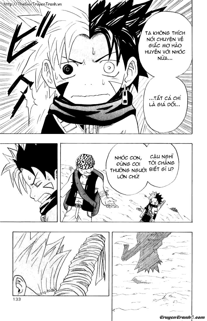 Cuộc Phiêu Lưu Của Quỷ Satan Chapter 2 - 43