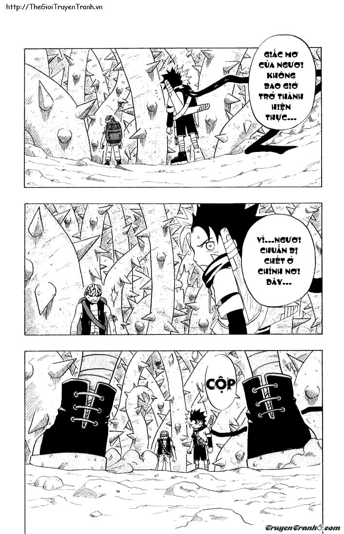 Cuộc Phiêu Lưu Của Quỷ Satan Chapter 2 - 44