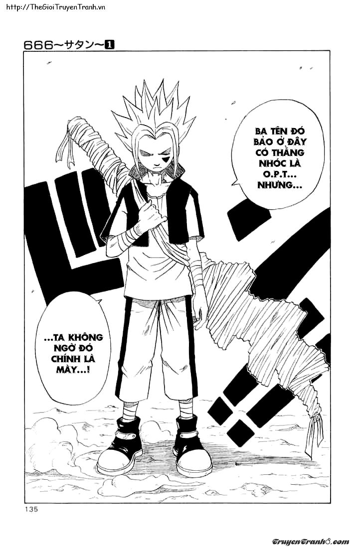 Cuộc Phiêu Lưu Của Quỷ Satan Chapter 2 - 45