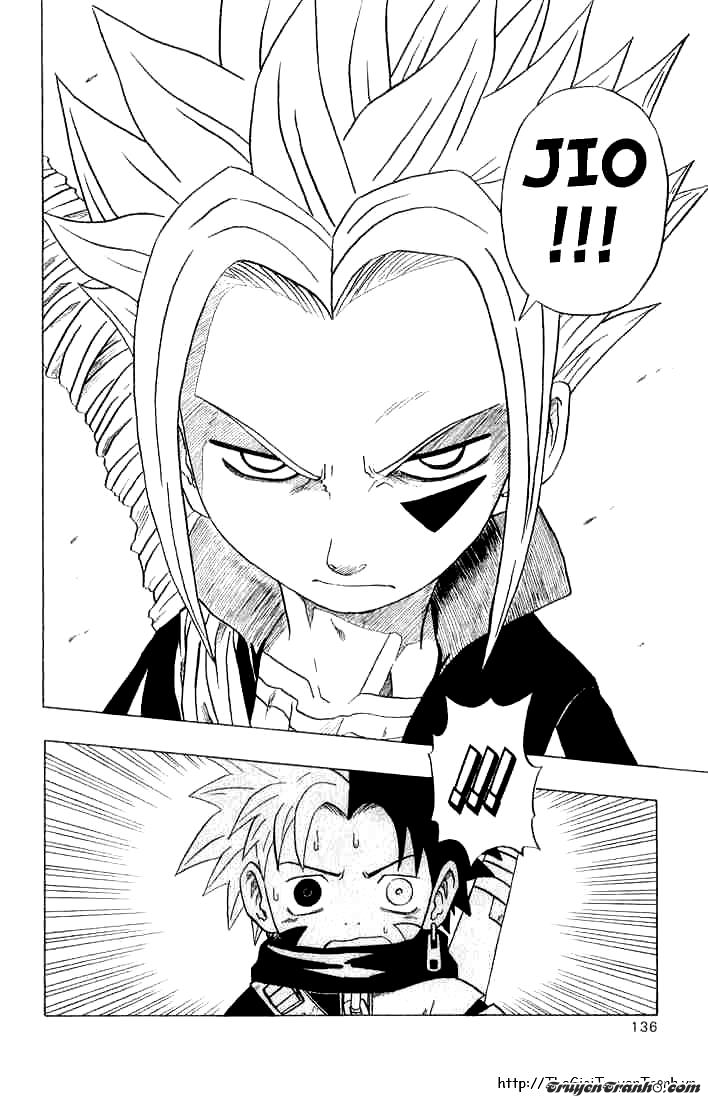 Cuộc Phiêu Lưu Của Quỷ Satan Chapter 2 - 46