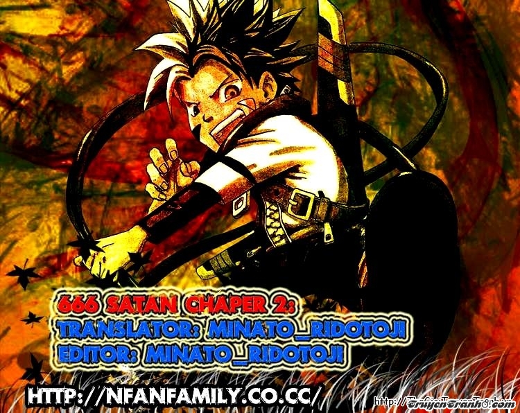 Cuộc Phiêu Lưu Của Quỷ Satan Chapter 2 - 47