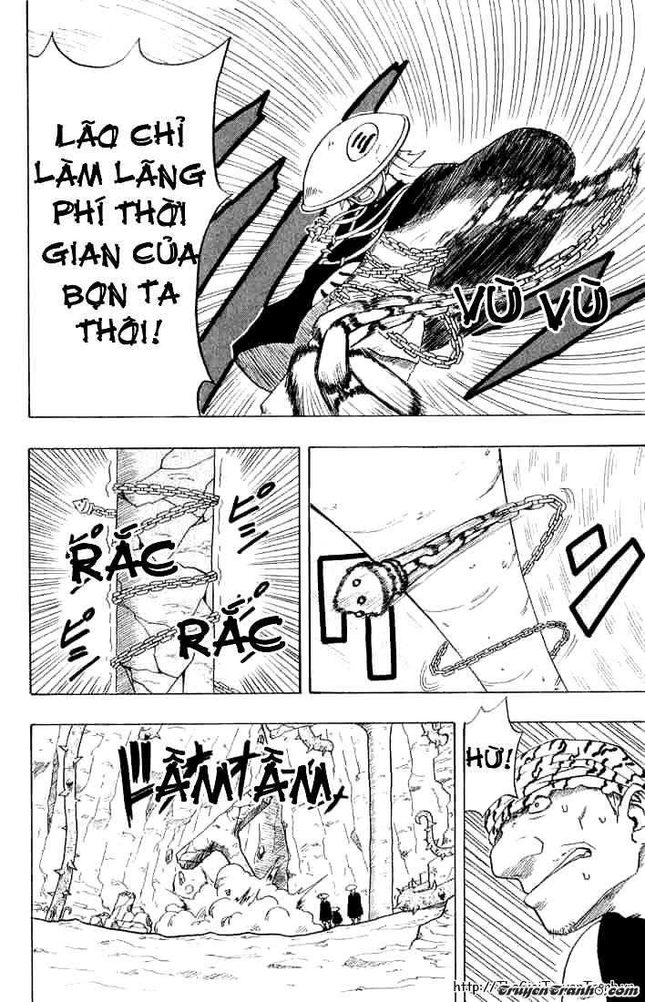 Cuộc Phiêu Lưu Của Quỷ Satan Chapter 2 - 6