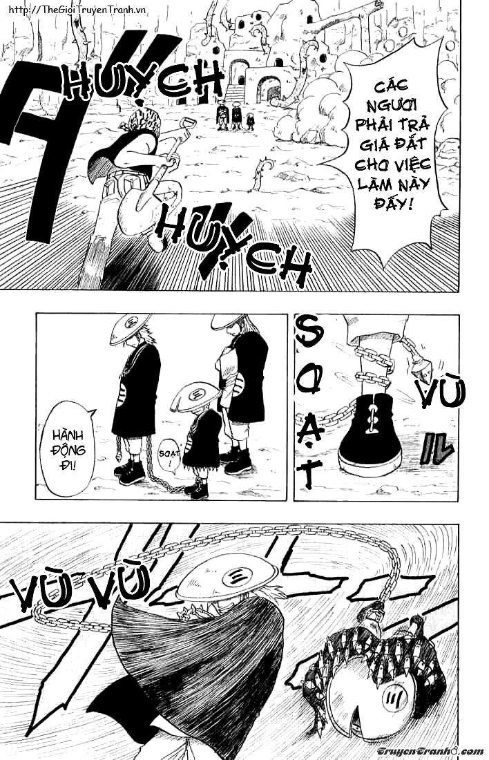 Cuộc Phiêu Lưu Của Quỷ Satan Chapter 2 - 7