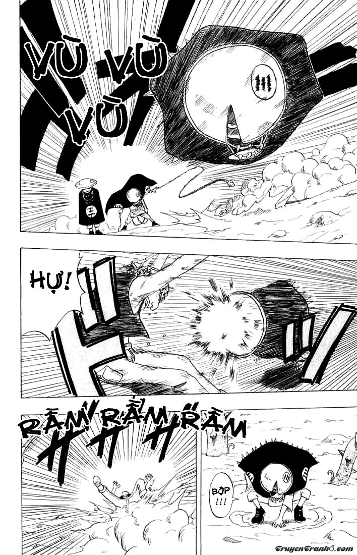 Cuộc Phiêu Lưu Của Quỷ Satan Chapter 2 - 8