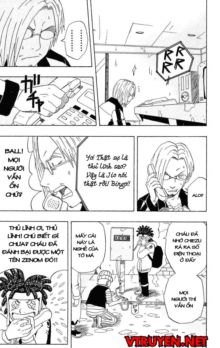 Cuộc Phiêu Lưu Của Quỷ Satan Chapter 20 - 11