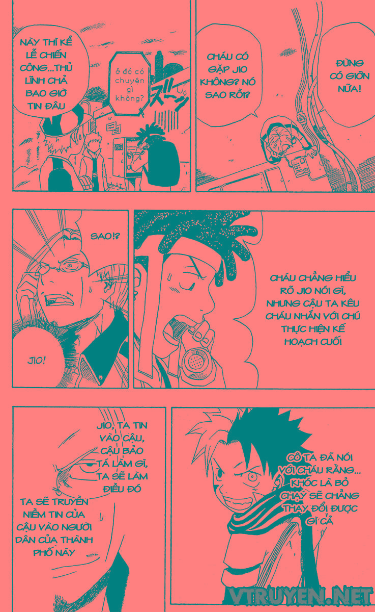 Cuộc Phiêu Lưu Của Quỷ Satan Chapter 20 - 12