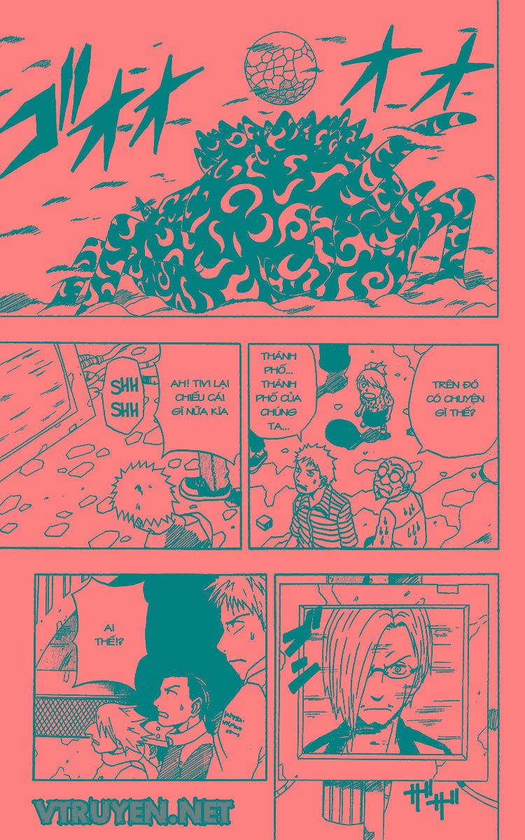 Cuộc Phiêu Lưu Của Quỷ Satan Chapter 20 - 13