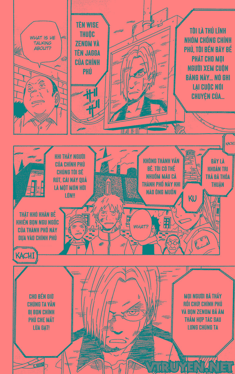 Cuộc Phiêu Lưu Của Quỷ Satan Chapter 20 - 14