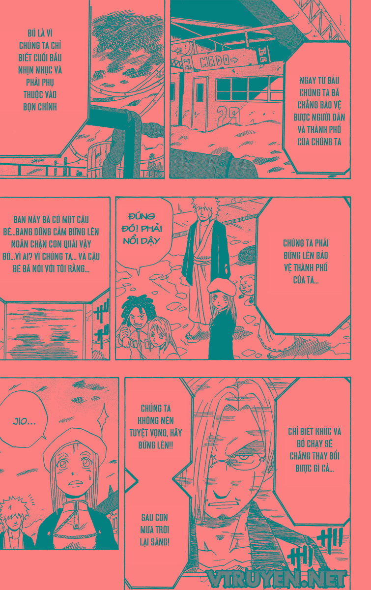 Cuộc Phiêu Lưu Của Quỷ Satan Chapter 20 - 15