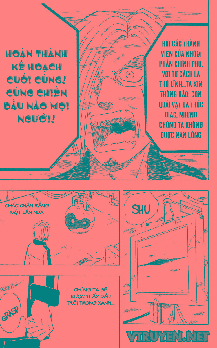 Cuộc Phiêu Lưu Của Quỷ Satan Chapter 20 - 17