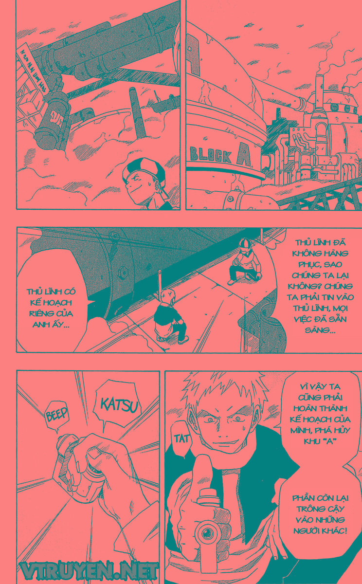 Cuộc Phiêu Lưu Của Quỷ Satan Chapter 20 - 18