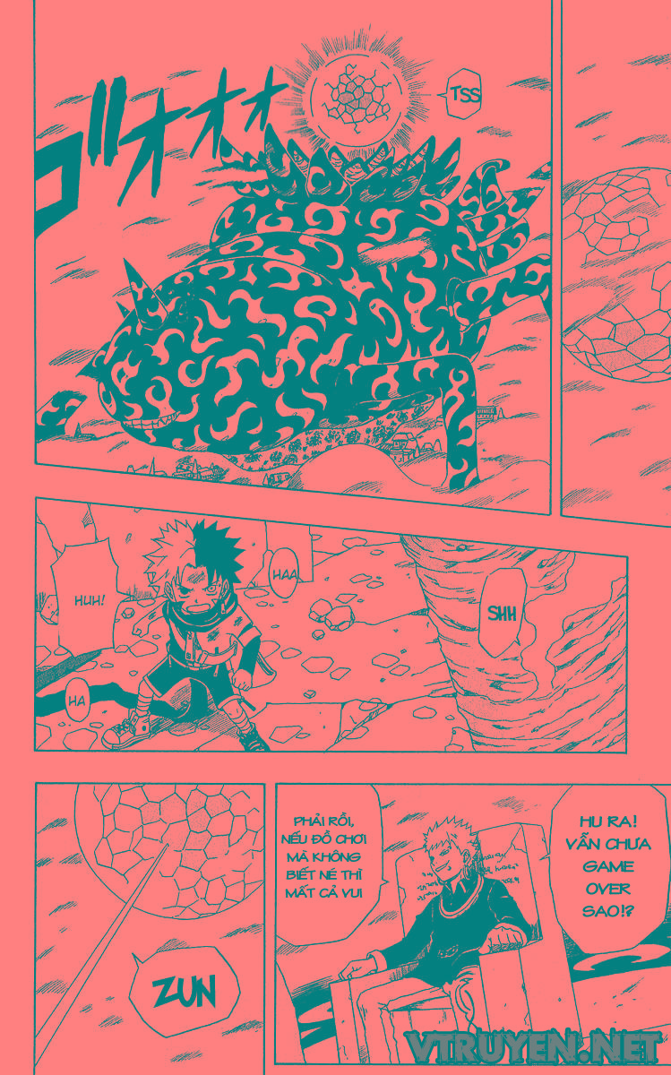 Cuộc Phiêu Lưu Của Quỷ Satan Chapter 20 - 20