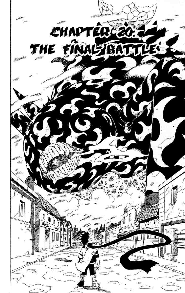 Cuộc Phiêu Lưu Của Quỷ Satan Chapter 20 - 3