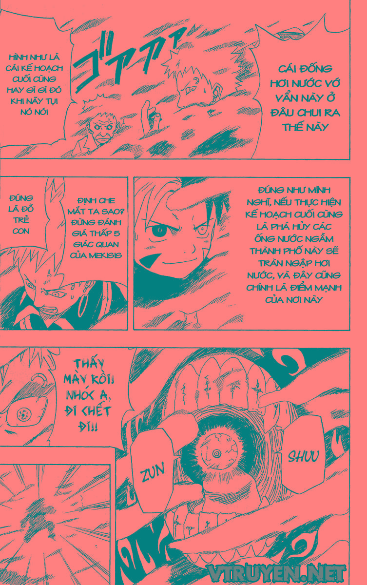 Cuộc Phiêu Lưu Của Quỷ Satan Chapter 20 - 23