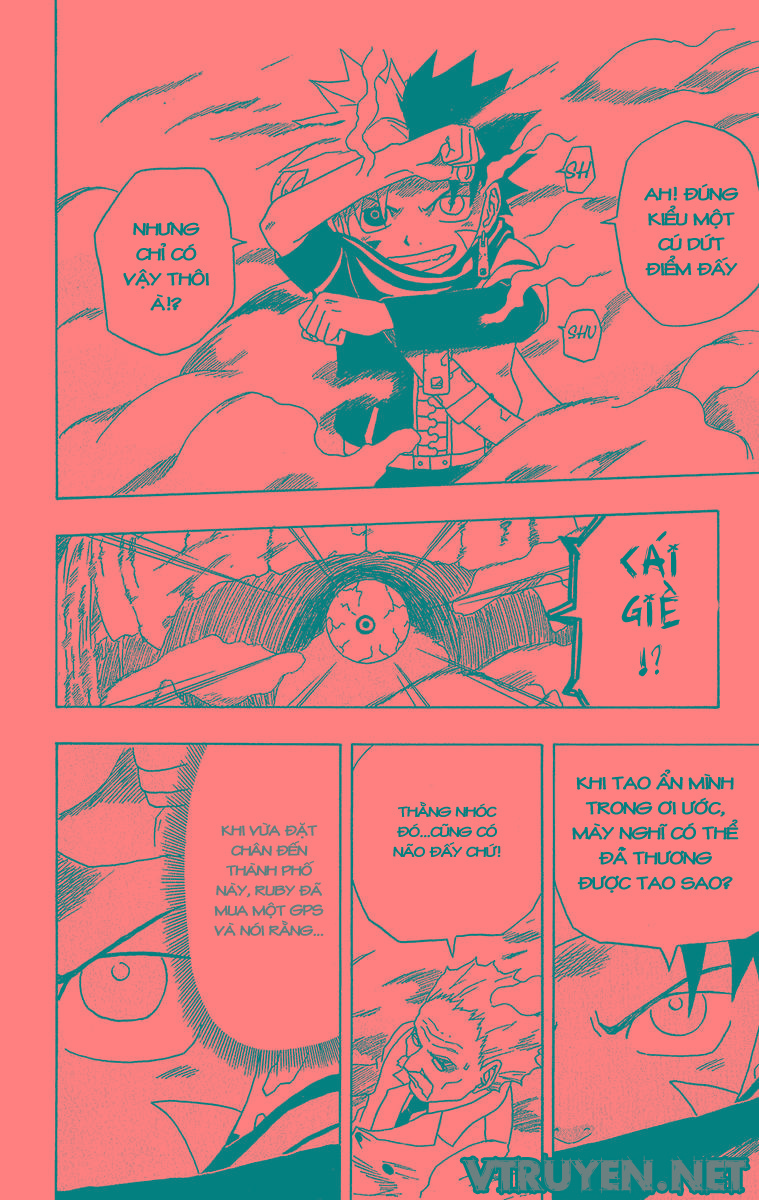 Cuộc Phiêu Lưu Của Quỷ Satan Chapter 20 - 25