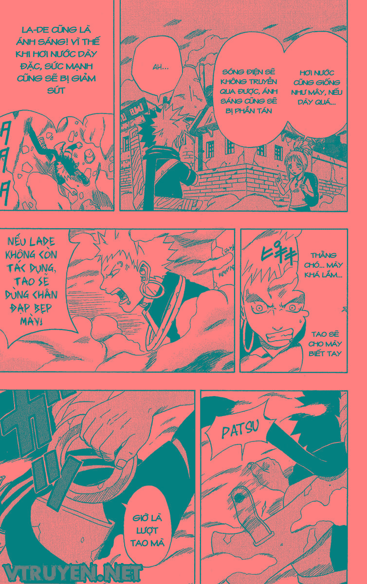 Cuộc Phiêu Lưu Của Quỷ Satan Chapter 20 - 26