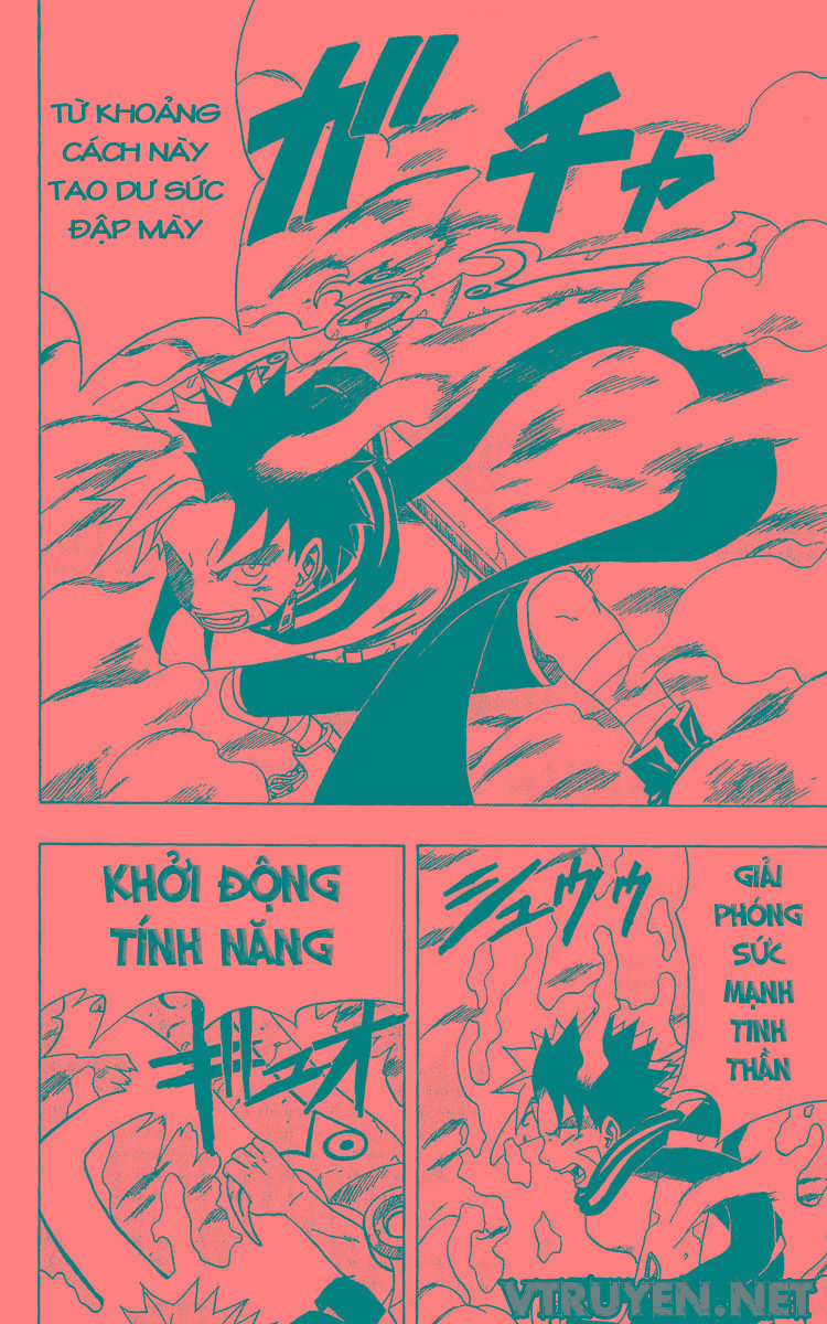 Cuộc Phiêu Lưu Của Quỷ Satan Chapter 20 - 27