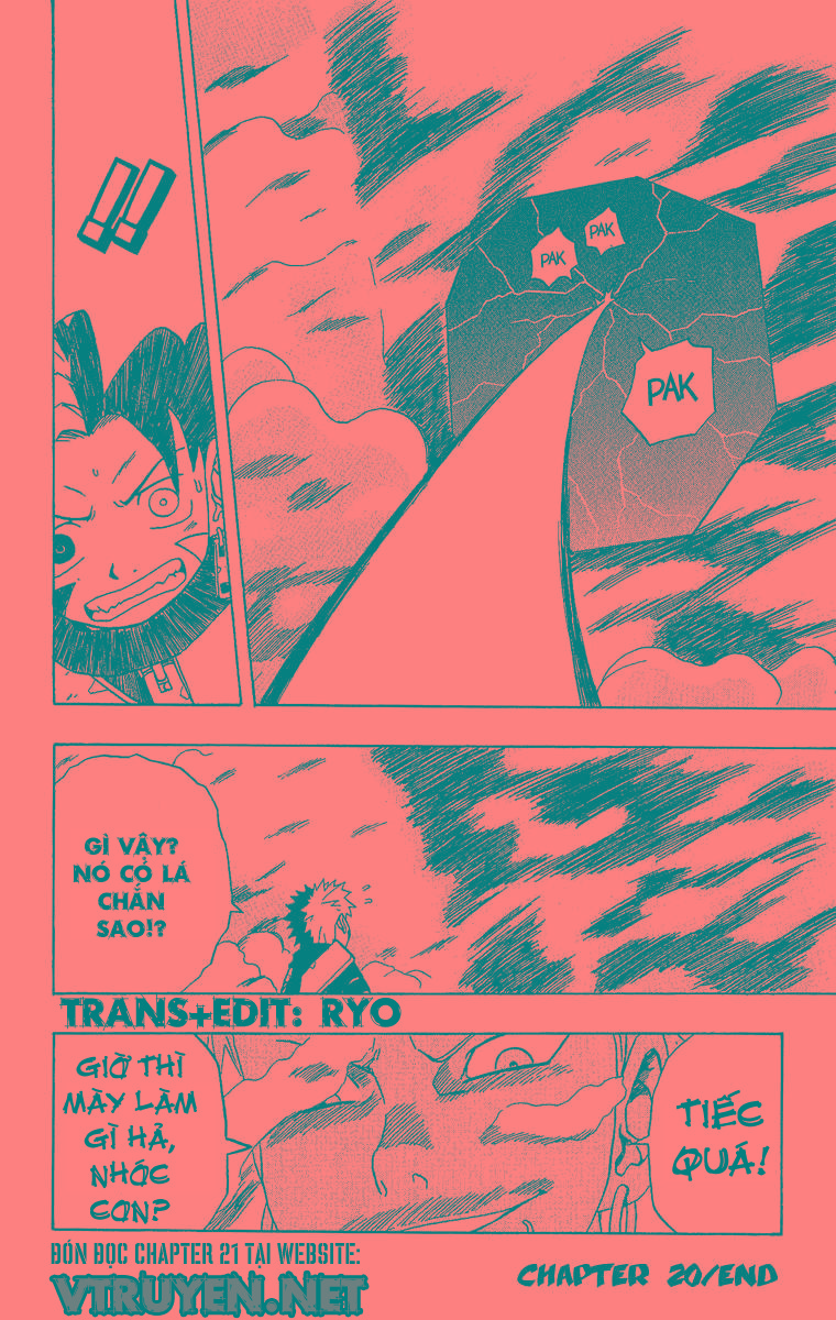 Cuộc Phiêu Lưu Của Quỷ Satan Chapter 20 - 29