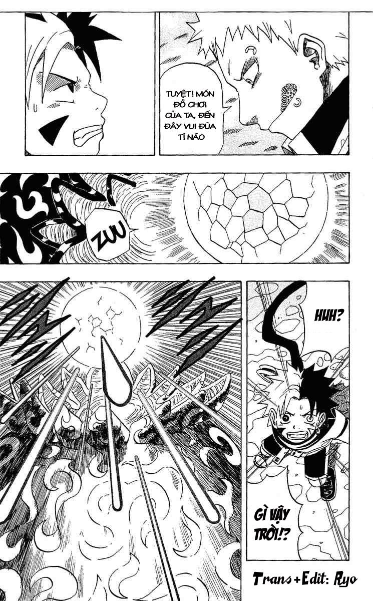 Cuộc Phiêu Lưu Của Quỷ Satan Chapter 20 - 4