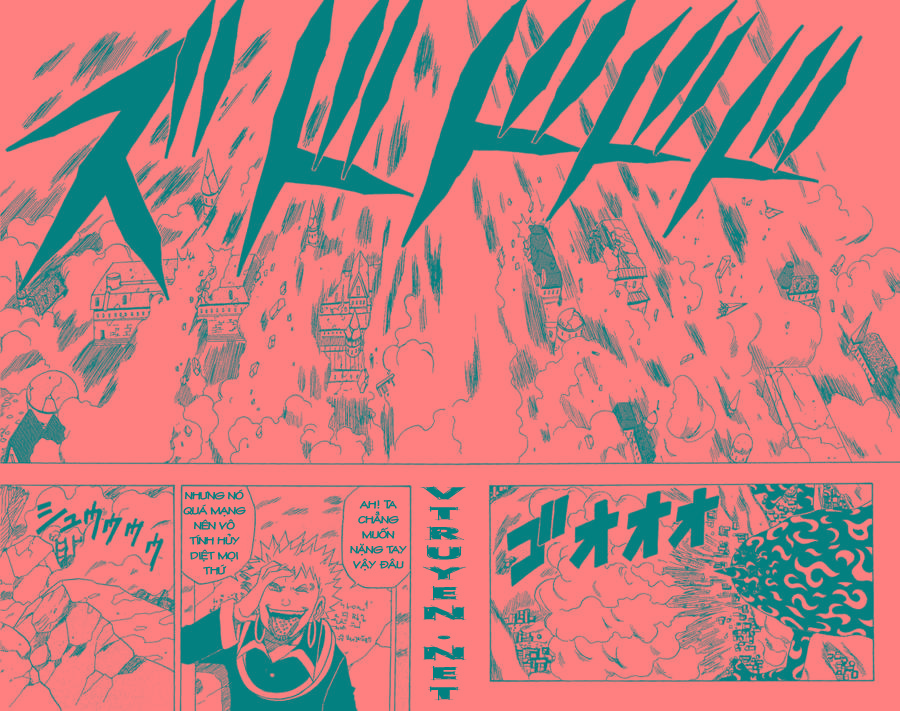 Cuộc Phiêu Lưu Của Quỷ Satan Chapter 20 - 5