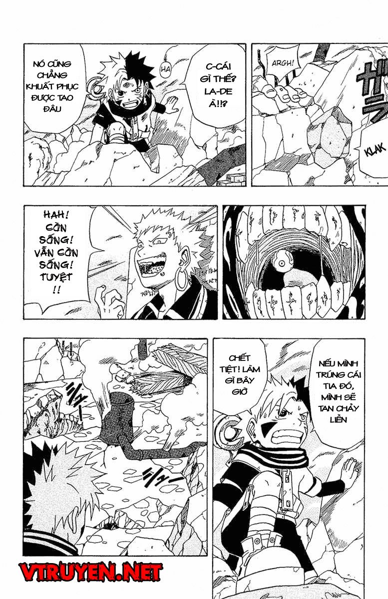 Cuộc Phiêu Lưu Của Quỷ Satan Chapter 20 - 6