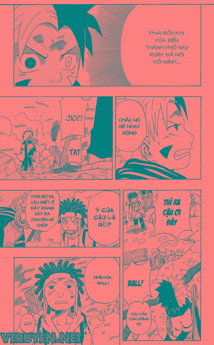 Cuộc Phiêu Lưu Của Quỷ Satan Chapter 20 - 7