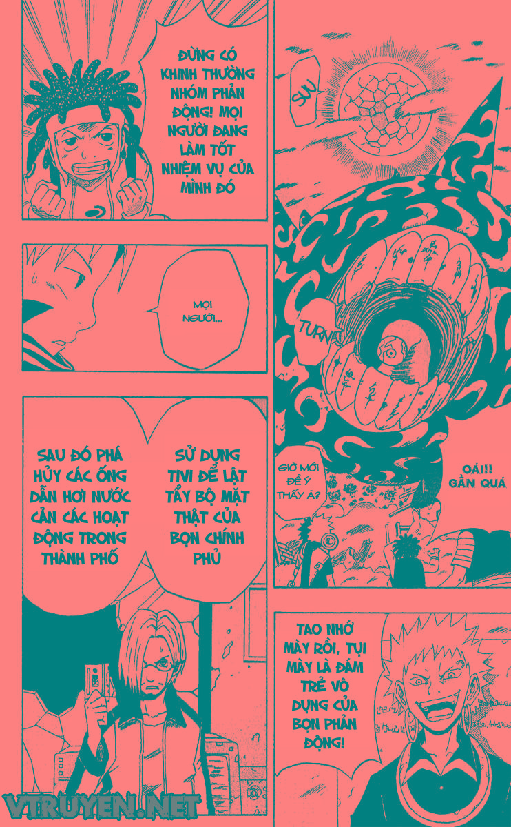 Cuộc Phiêu Lưu Của Quỷ Satan Chapter 20 - 8