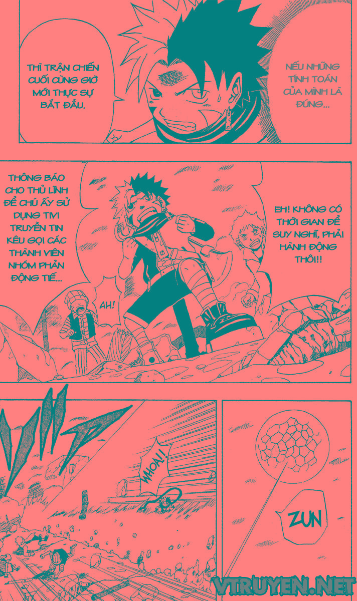 Cuộc Phiêu Lưu Của Quỷ Satan Chapter 20 - 9